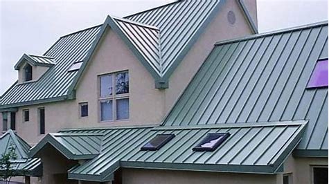 metal roof